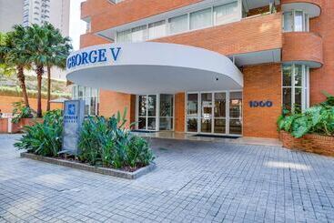 Hotel Roomo Etoile Georgev Jardins Residencial