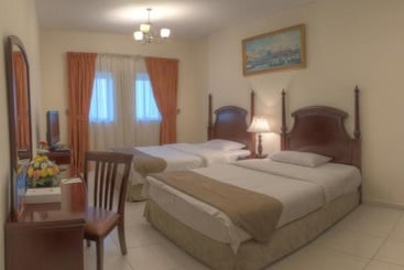 فندق Tulip Inn Royal Suites Ajman