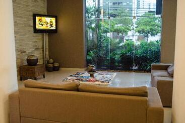 ホテル Rede Andrade Vela Branca