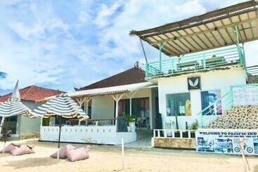 هاستل Pacific Inn Lembongan