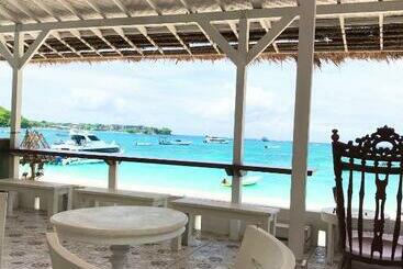 هاستل Pacific Inn Lembongan