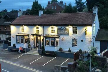 הוסטל The Boathouse Wylam