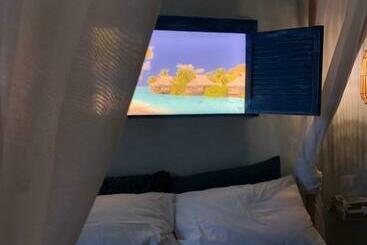 تختخواب و صبحانه Dream & Relax Villa Fiore