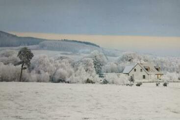 تختخواب و صبحانه Hillhaven Bed &breakfast
