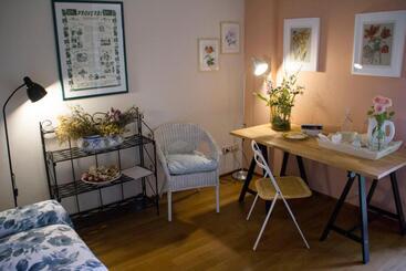 مبيت وإفطار Il Giardino Delle Rose