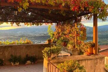 민박 Palazzo De Fabritiis