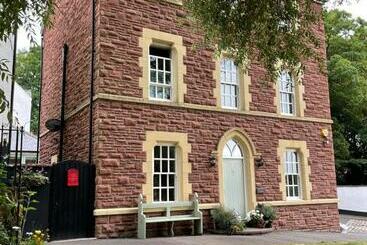 Bed and Breakfast Ty Llew Lodge