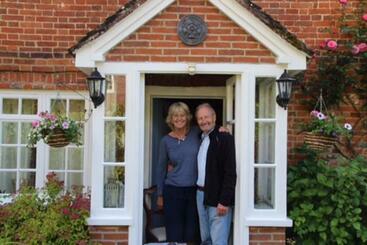 Bed and Breakfast Vine Cottage