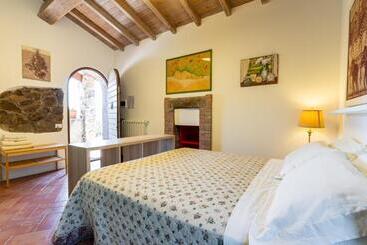 בית מלון כפרי L Orto Di Hans