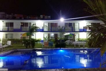 فندق Playa Krystal