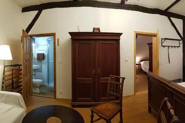 פנסיון Apartmány U Sv. Floriána