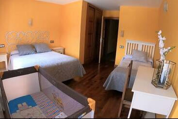 پانسیون Hostal Plaza Mayor