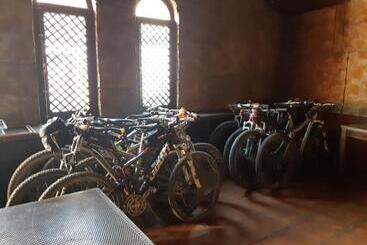 펜션 Hostal Plaza Mayor