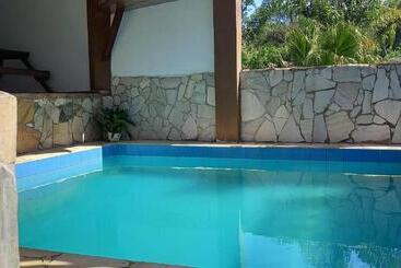 膳宿费 Pousada Chalé Cantinho Verde