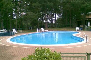 פנסיון Residence Selva Dei Pini