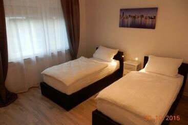 Pension Harleshausen