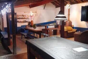 Reduto Das Artes Hostel Pousada