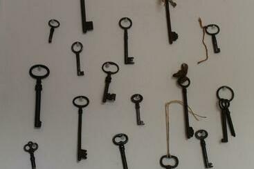 Tuscany B&b Suite Pinzotto