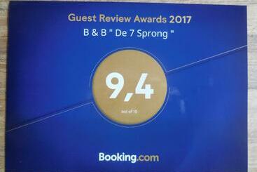 B & B  De 7 Sprong
