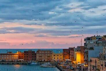 ベッドアンドブレックファースト Casa Garibaldi