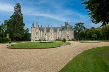مبيت وإفطار Château De Beauvais