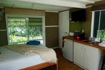 住宿加早餐  Forest View Bungalow