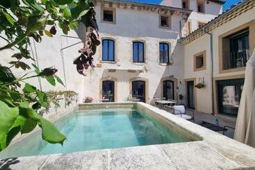 مبيت وإفطار La Bastide