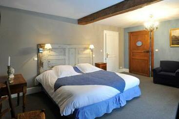 민박 Les Chambres D Hôtes Benoit Breton