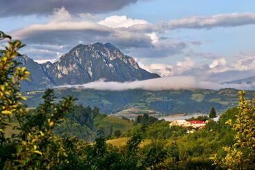 بنسيون Casa Cristalul Muntilor