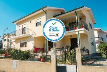 پانسیون Casa Das Andorinhas