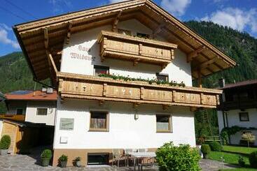 펜션 Haus Wildauer