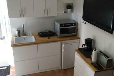 Пансион Maison D Hôtes Antoinette