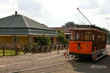 ペンション New Rush Guest House