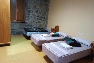 פנסיון Ubilla Aterpetxea