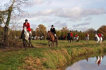 هاستل Herberg De Brand