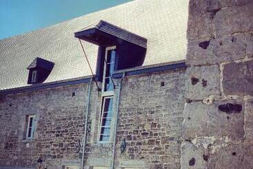 민박 La Belle étable