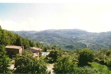 Отель Agriturismo Sorripe