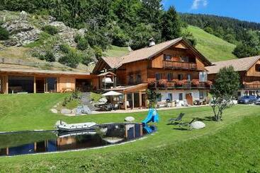 בית מלון כפרי Apartment Himmelreichhof