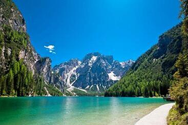 בית מלון כפרי Appartement Huber