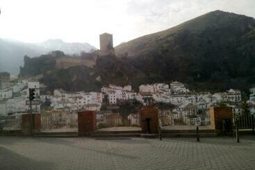 펜션 Casa Rural El Solarillo