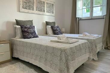 פנסיון Discovery Tavira