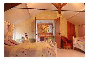 ペンション Les Vieilles Vignes