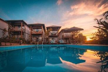 بنسيون Pousada Meu Talento