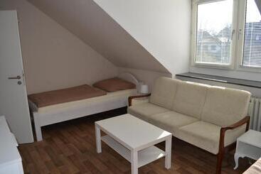 Pension John F Kennedy