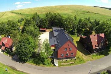 Apartmanszálloda Ferienhaus Iva   Klínovec