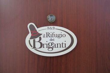 مبيت وإفطار Il Rifugio Dei Briganti