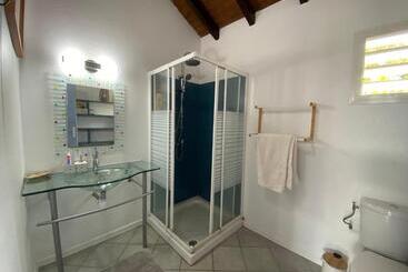 צימר La Baie Du Bonheur