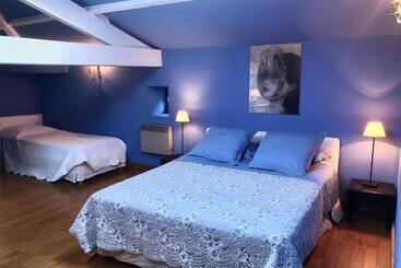 住宿加早餐  La Petite Provence De Touron