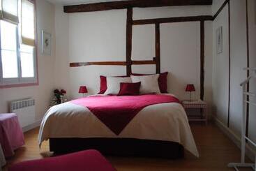 مبيت وإفطار Le Relais Du Bon Eure