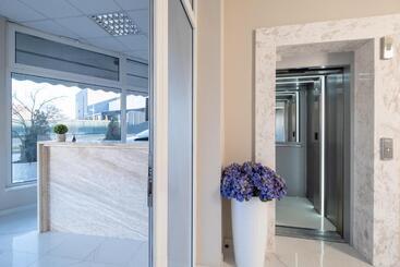 מלון דירות Blue Label Apart House